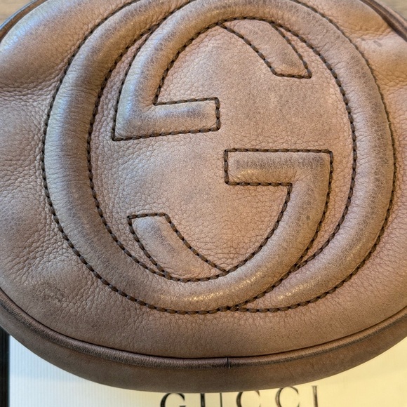 COPY - Gucci crossbody bag - Picture 4 of 11